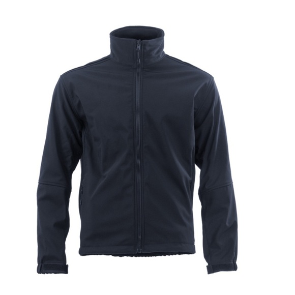 Spiewak Performance Softshell Jacket w/ Side-Vent Zippers - Picture 1 of 7